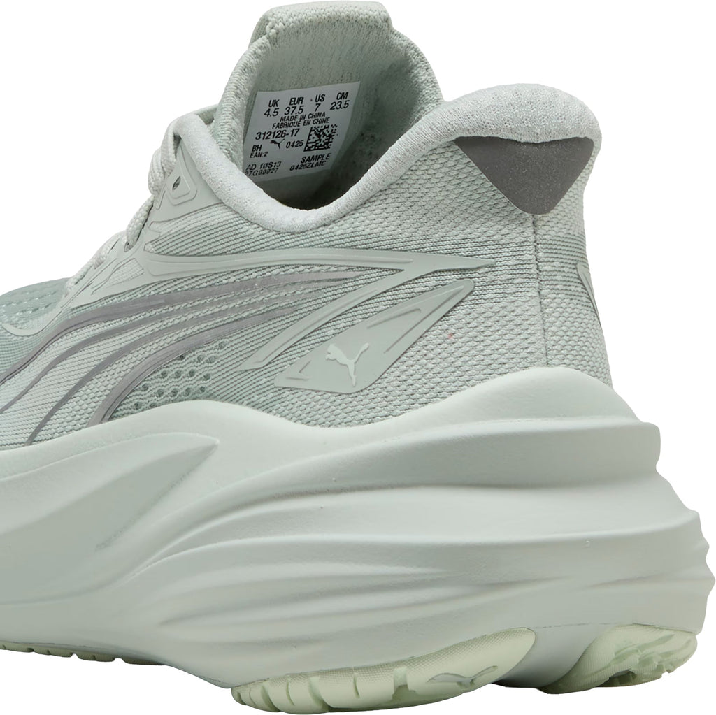 Puma MagMax Nitro 2 Women's Running Shoes - Green - View 6