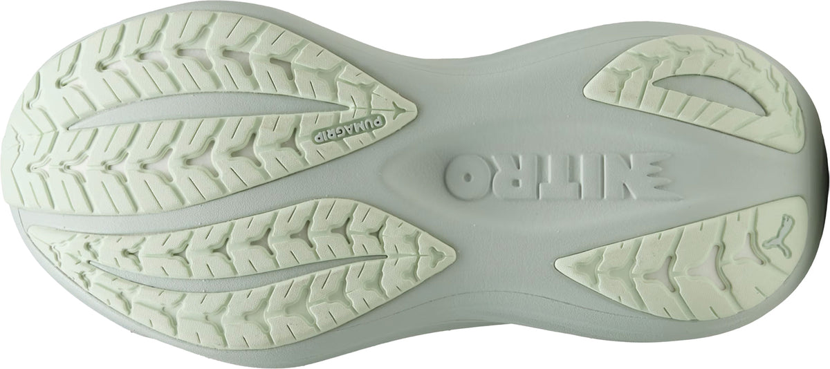 Puma MagMax Nitro 2 Women's Running Shoes - Green - View 2