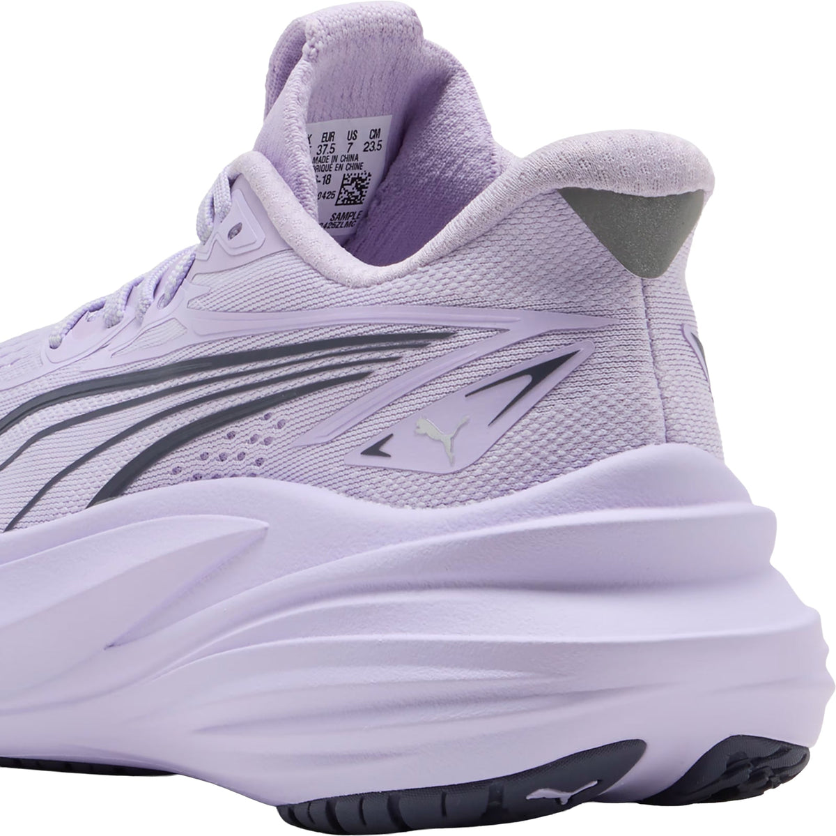 Puma MagMax Nitro 2 Women's Running Shoes - Purple - View 6