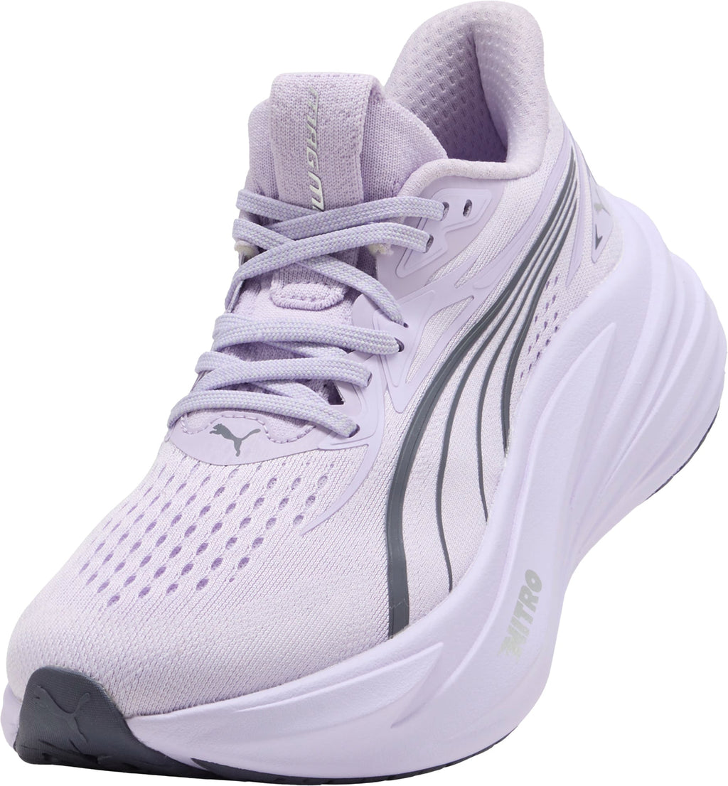 Puma MagMax Nitro 2 Women's Running Shoes - Purple - View 7