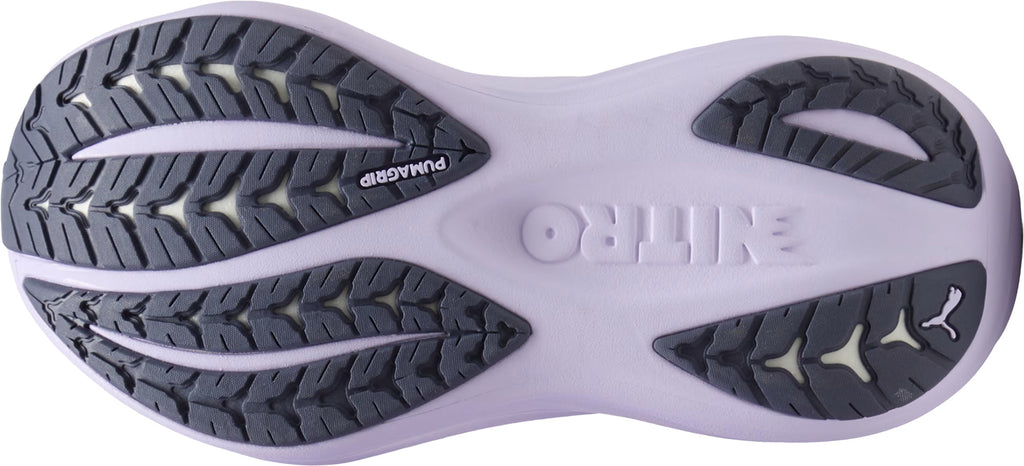 Puma MagMax Nitro 2 Women's Running Shoes - Purple - View 2