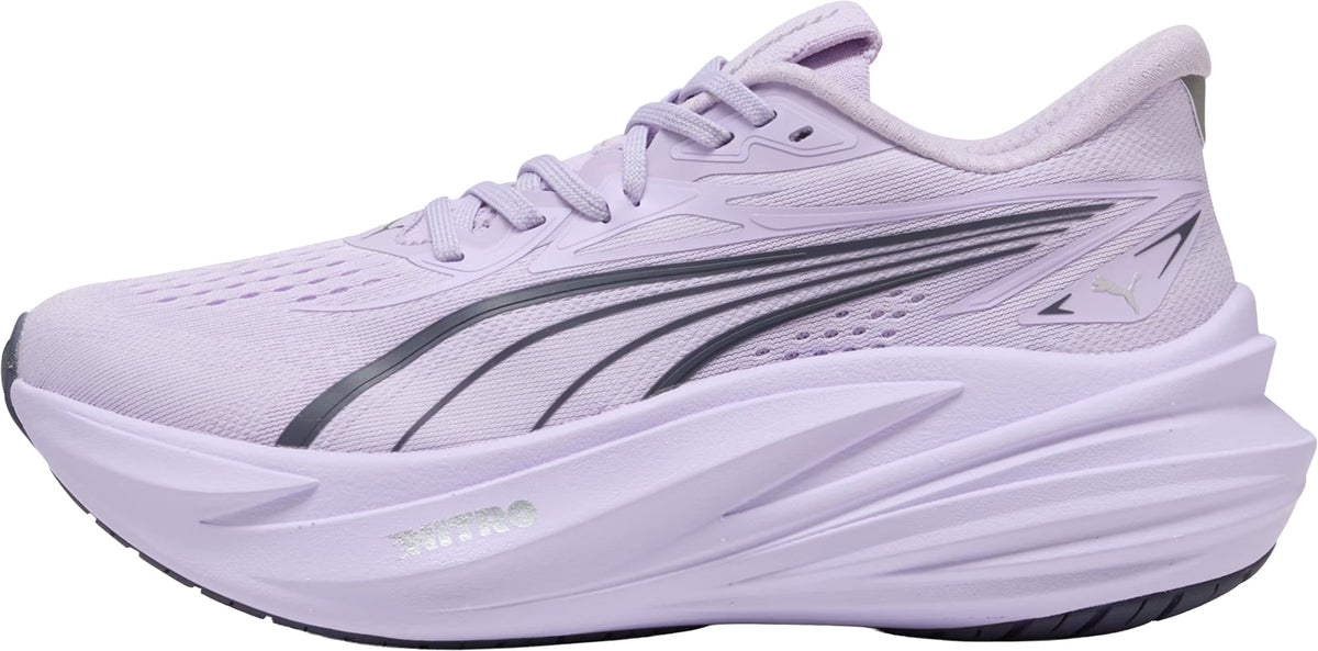Puma MagMax Nitro 2 Women's Running Shoes - Purple - View 1