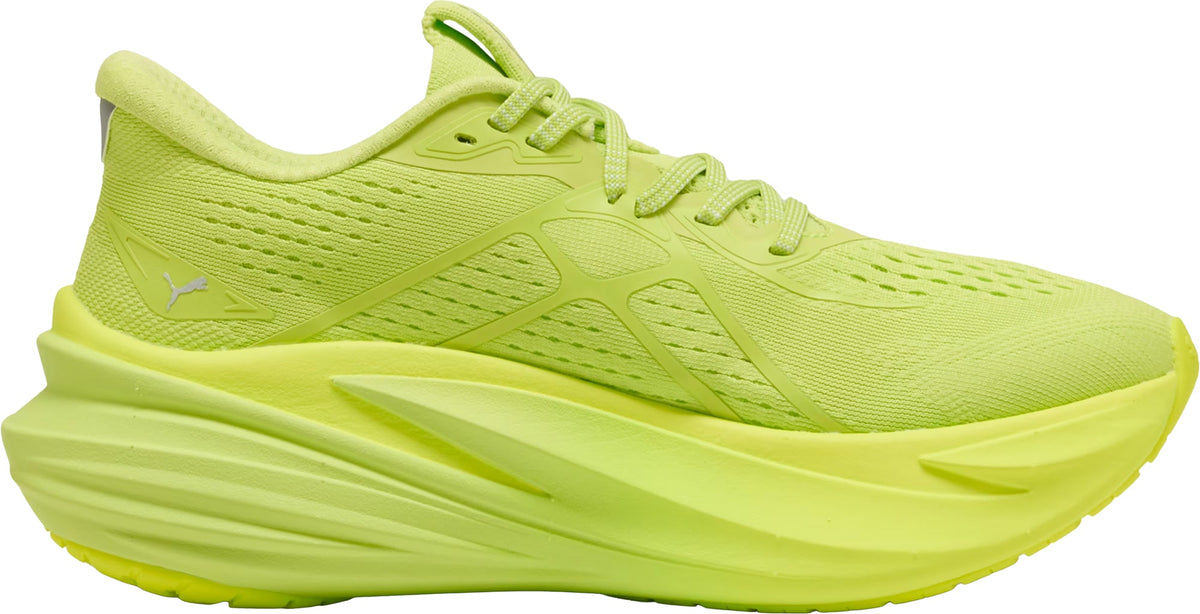 Puma MagMax Nitro 2 Women's Running Shoes - Green - View 3