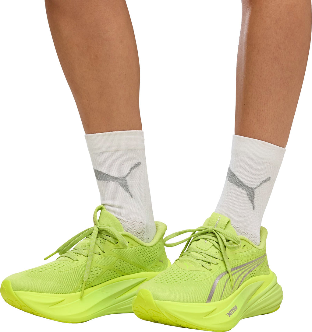 Puma MagMax Nitro 2 Women's Running Shoes - Green - View 8