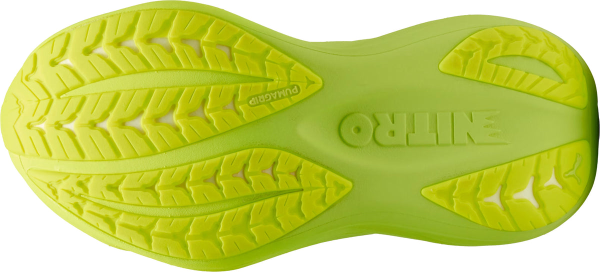 Puma MagMax Nitro 2 Women's Running Shoes - Green - View 2