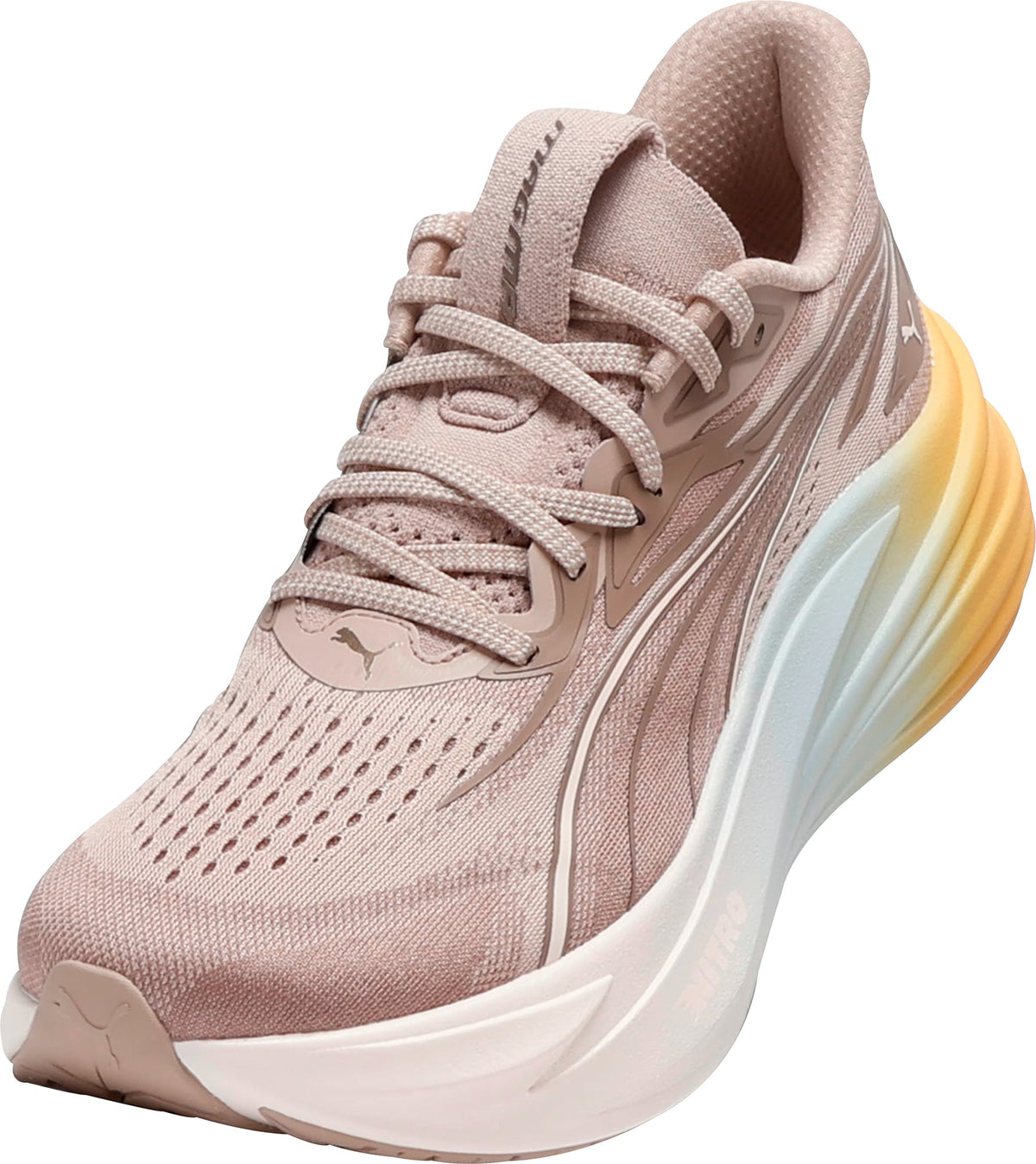 Puma MagMax Nitro 2 Men's Running Shoes - Pink - View 7