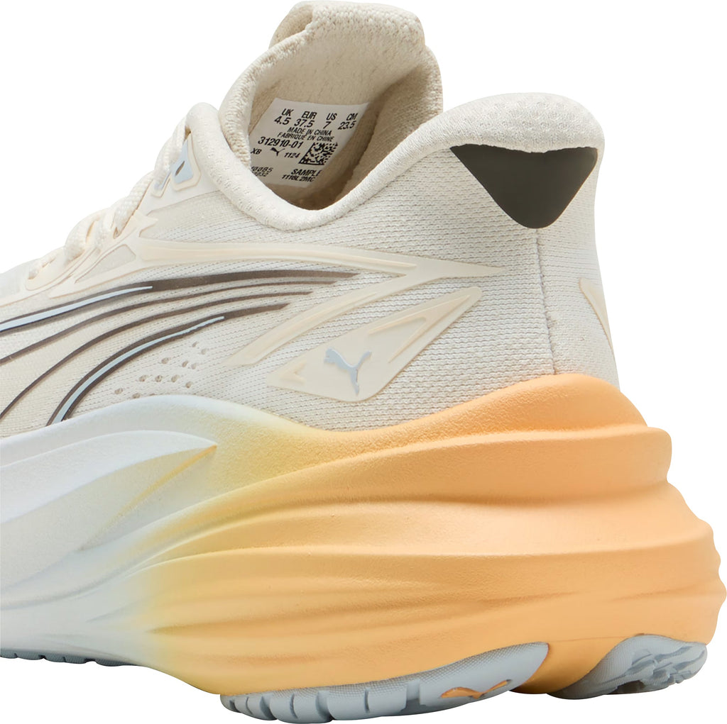 Puma MagMax Nitro 2 Women's Running Shoes - Cream - View 6