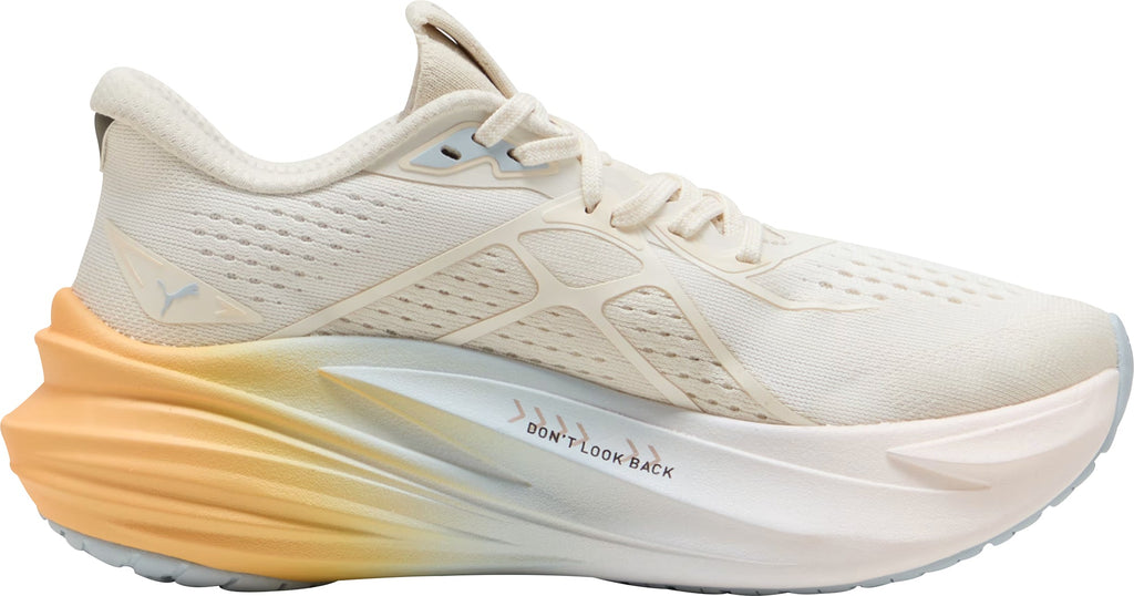 Puma MagMax Nitro 2 Women's Running Shoes - Cream - View 3