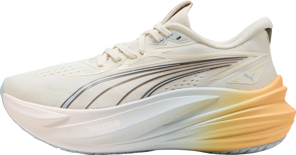 Puma MagMax Nitro 2 Women's Running Shoes - Cream - View 1