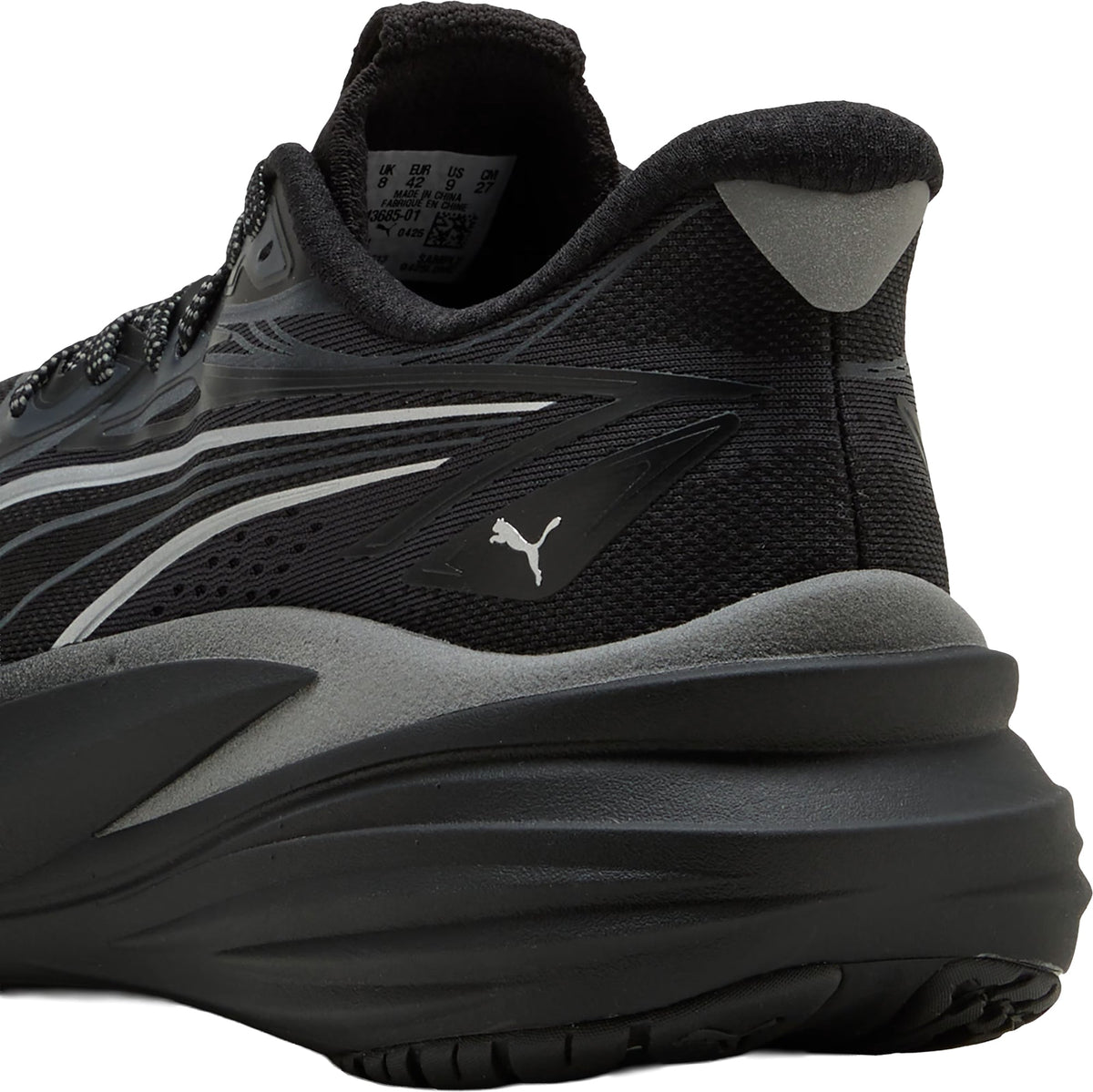 Puma MagMax Nitro 2 Men's Running Shoes - Black - View 6