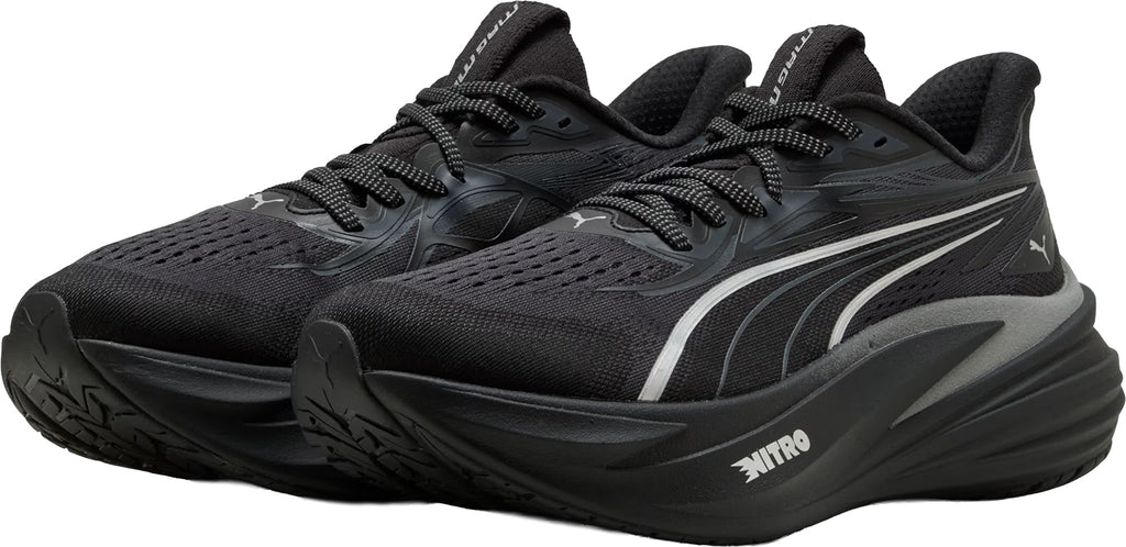Puma MagMax Nitro 2 Men's Running Shoes - Black - View 5