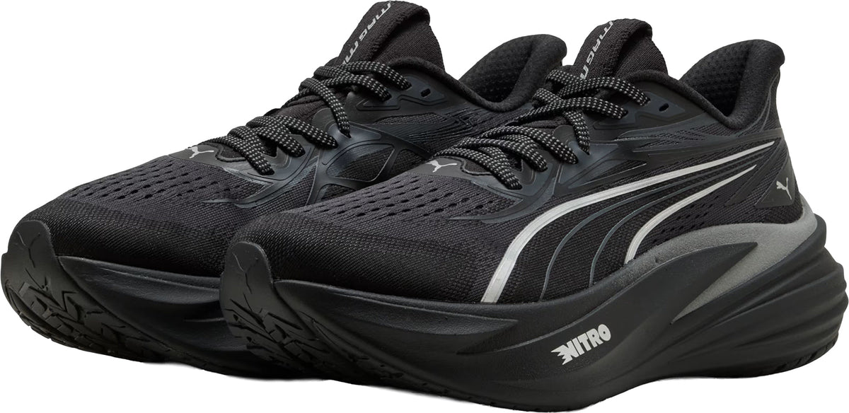 Puma MagMax Nitro 2 Men's Running Shoes - Black - View 5