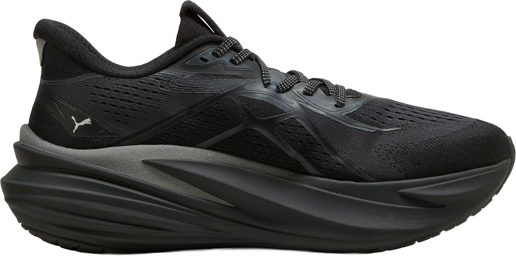 Puma MagMax Nitro 2 Men's Running Shoes - Black - View 3