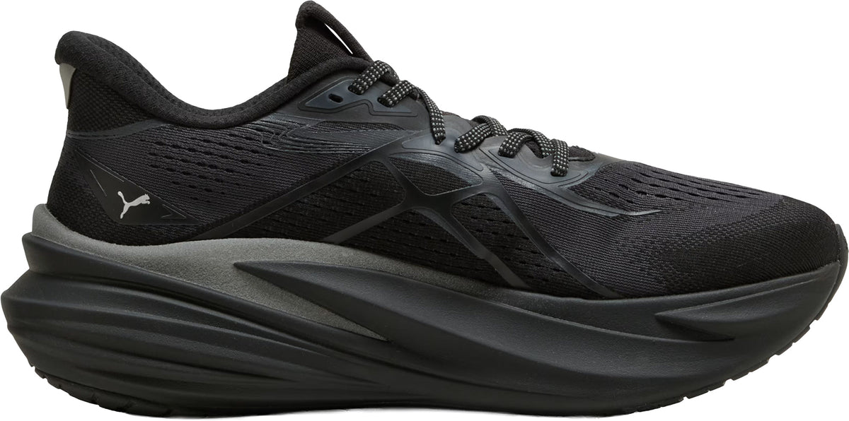Puma MagMax Nitro 2 Men's Running Shoes - Black - View 3