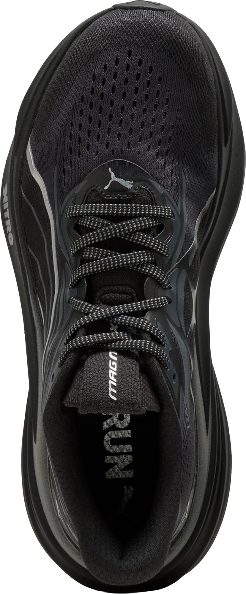 Puma MagMax Nitro 2 Men's Running Shoes - Black - View 4