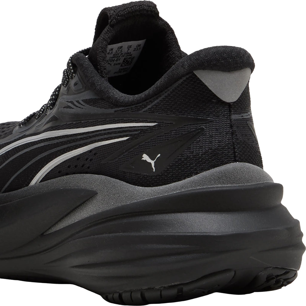 Puma MagMax Nitro 2 Women's Running Shoes - Black - View 6