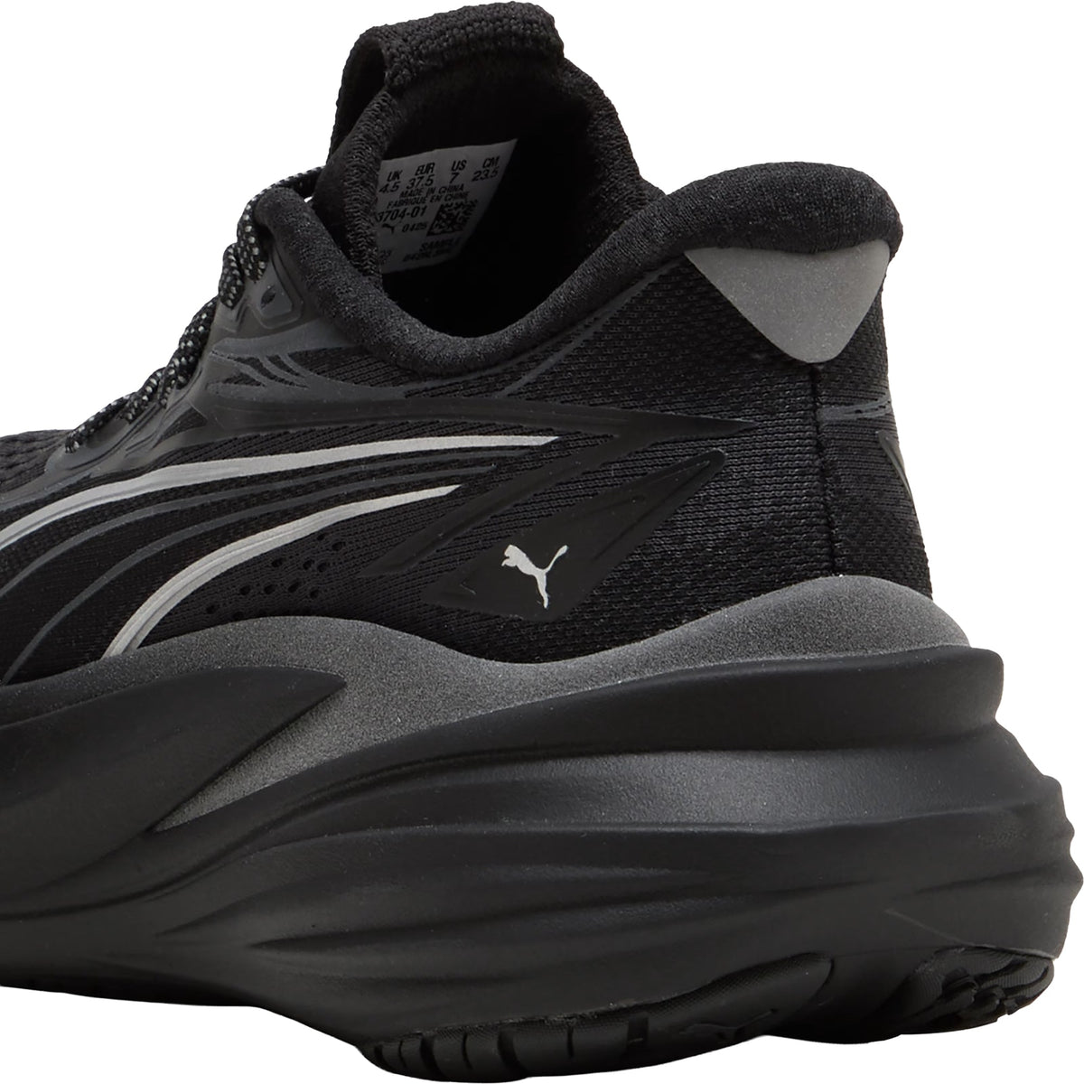Puma MagMax Nitro 2 Women's Running Shoes - Black - View 6