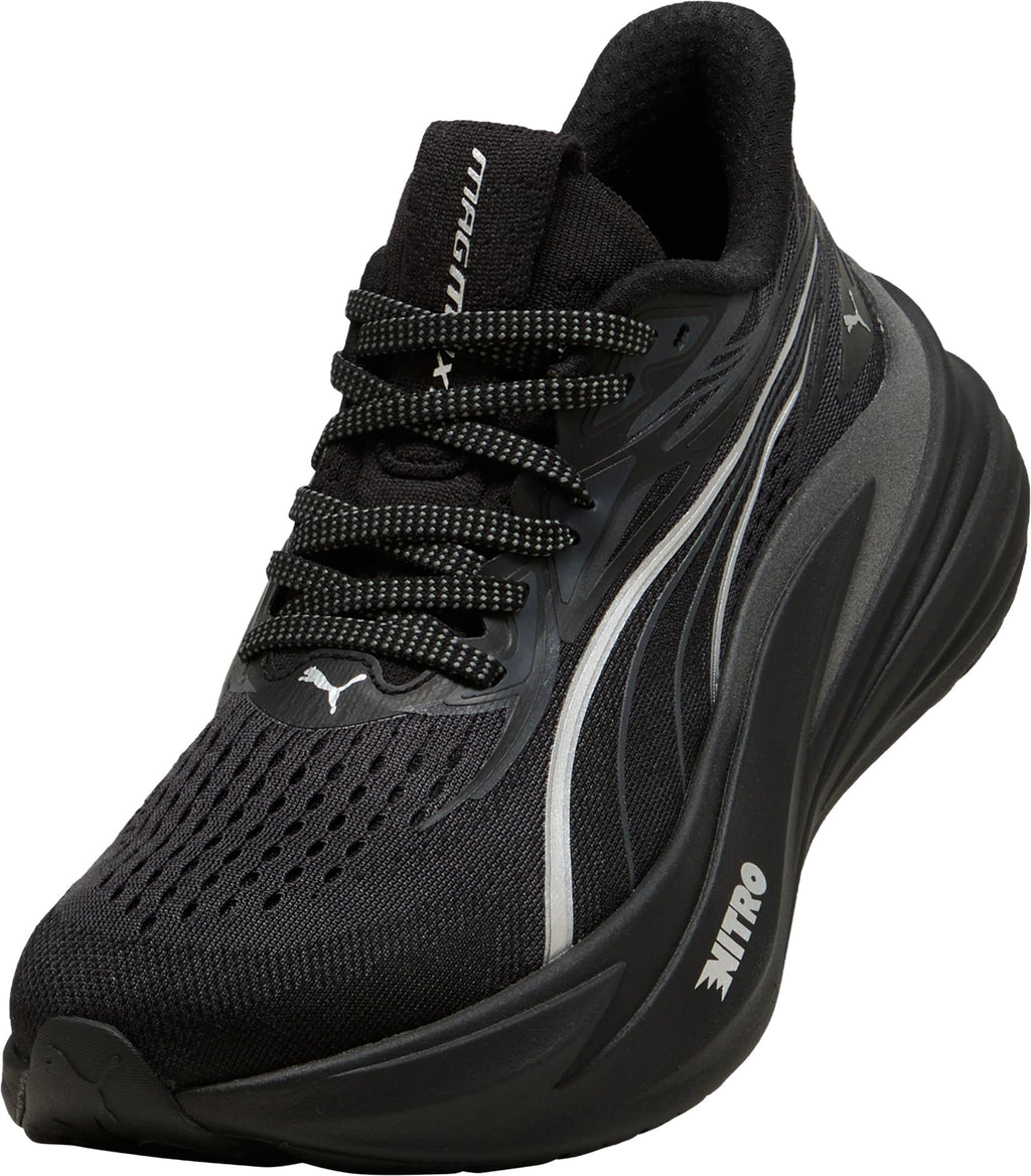 Puma MagMax Nitro 2 Women's Running Shoes - Black - View 7