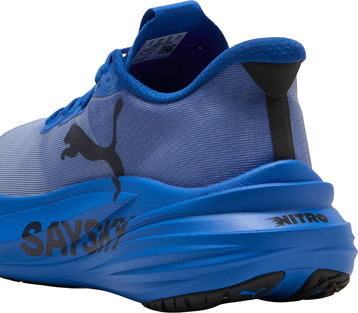 Puma MagMax Nitro 2 SAYSKY Men's Running Shoes - Blue - View 6