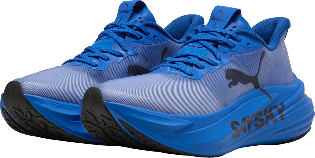 Puma MagMax Nitro 2 SAYSKY Men's Running Shoes - Blue - View 5