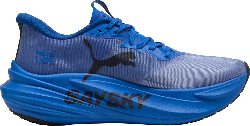 Puma MagMax Nitro 2 SAYSKY Men's Running Shoes - Blue - View 3