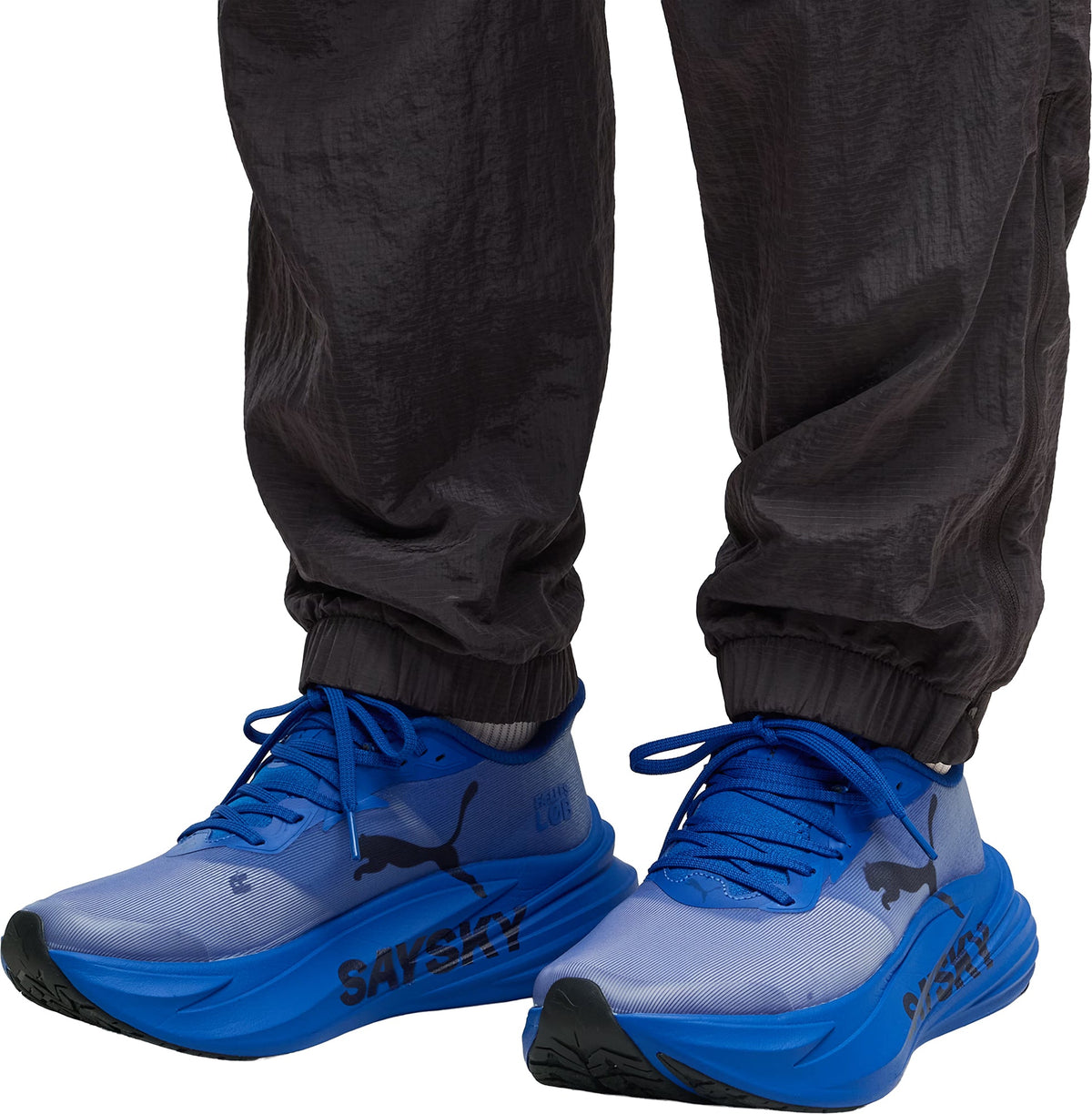 Puma MagMax Nitro 2 SAYSKY Men's Running Shoes - Blue - View 8