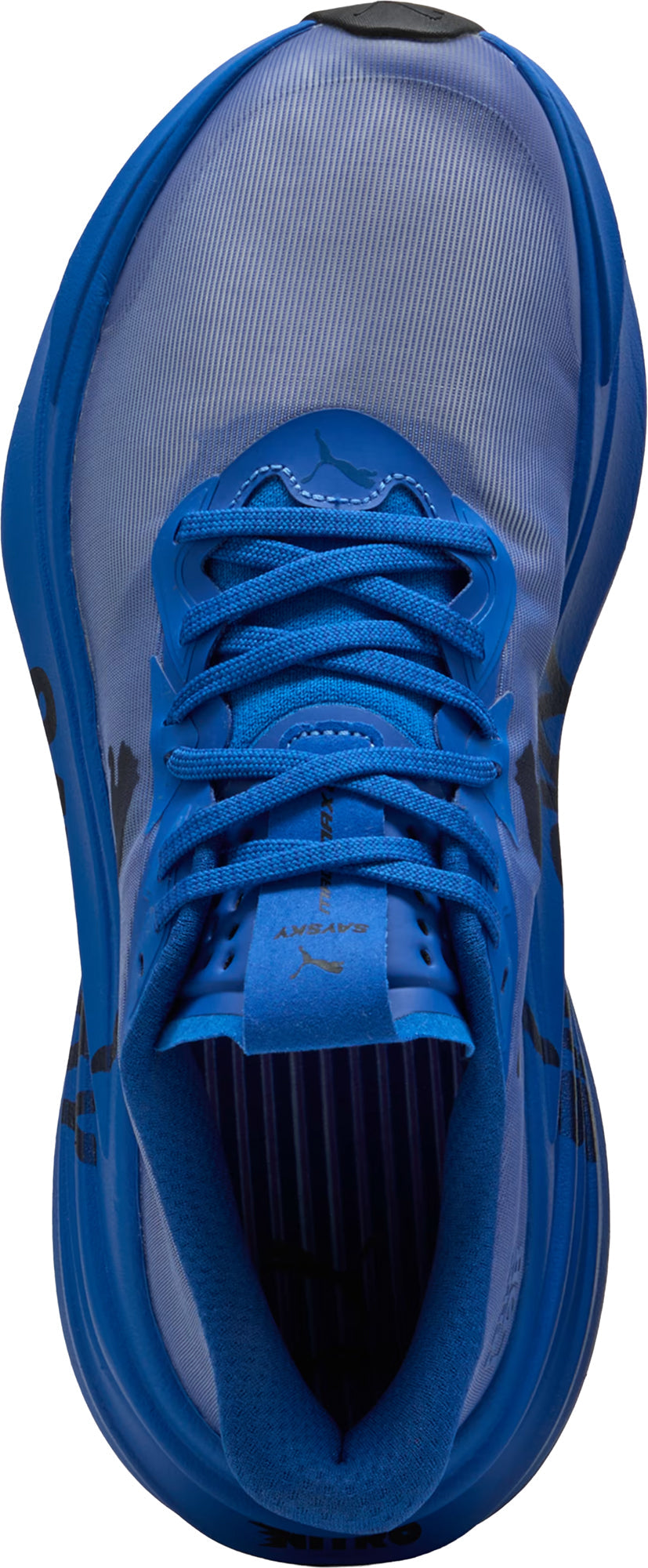 Puma MagMax Nitro 2 SAYSKY Men's Running Shoes - Blue - View 4