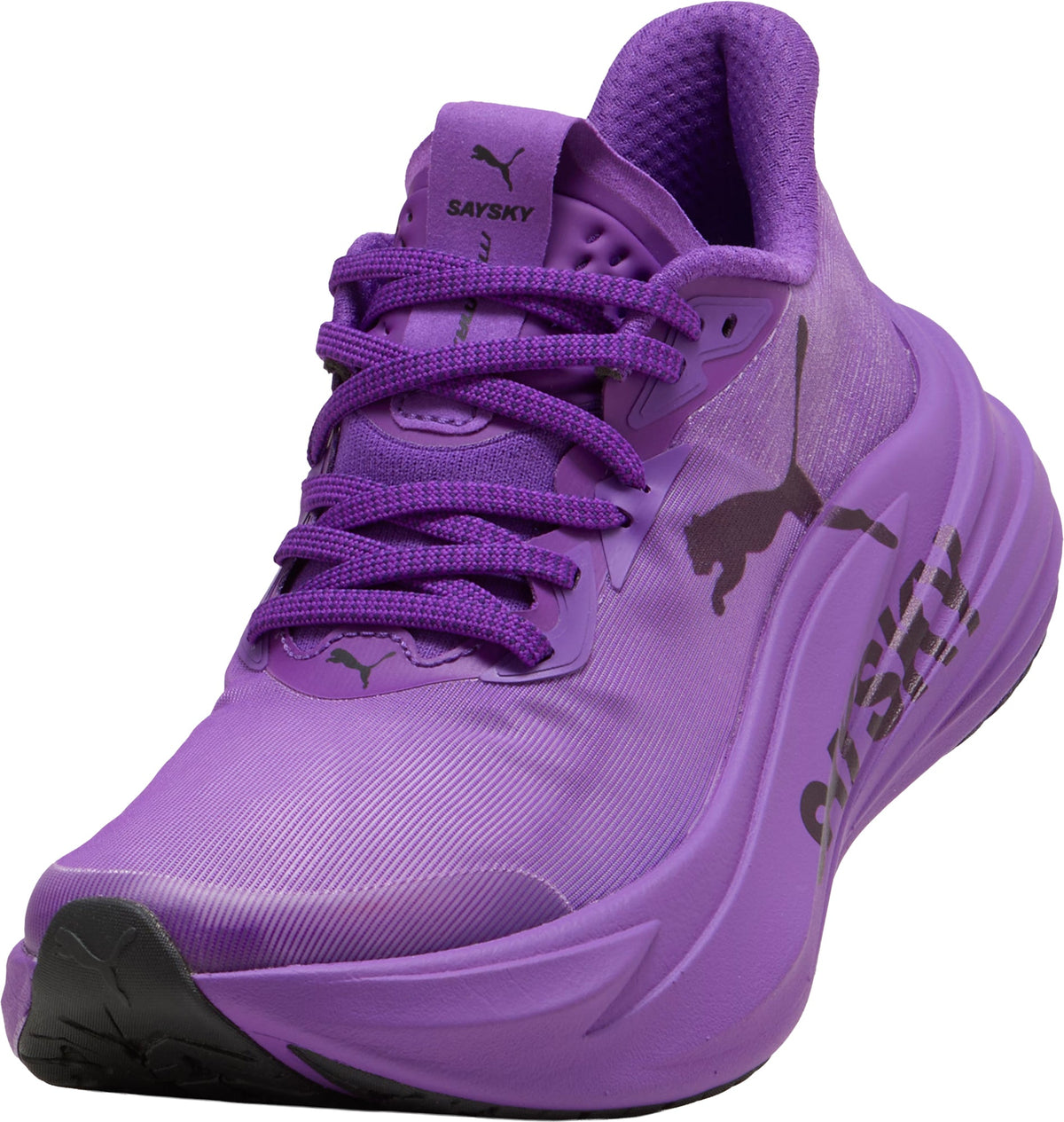 Puma MagMax Nitro 2 SAYSKY Women's Running Shoes - Purple - View 7
