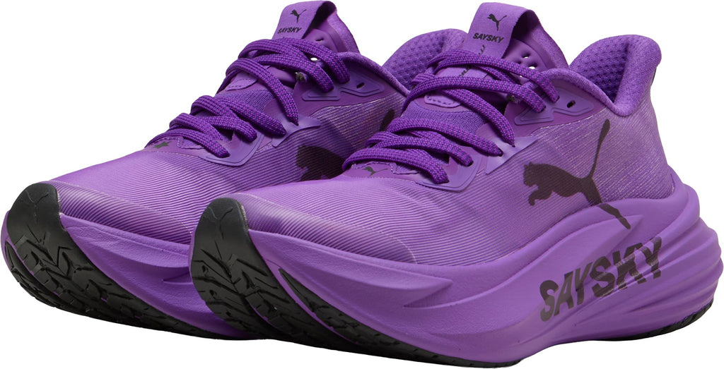 Puma MagMax Nitro 2 SAYSKY Women's Running Shoes - Purple - View 5