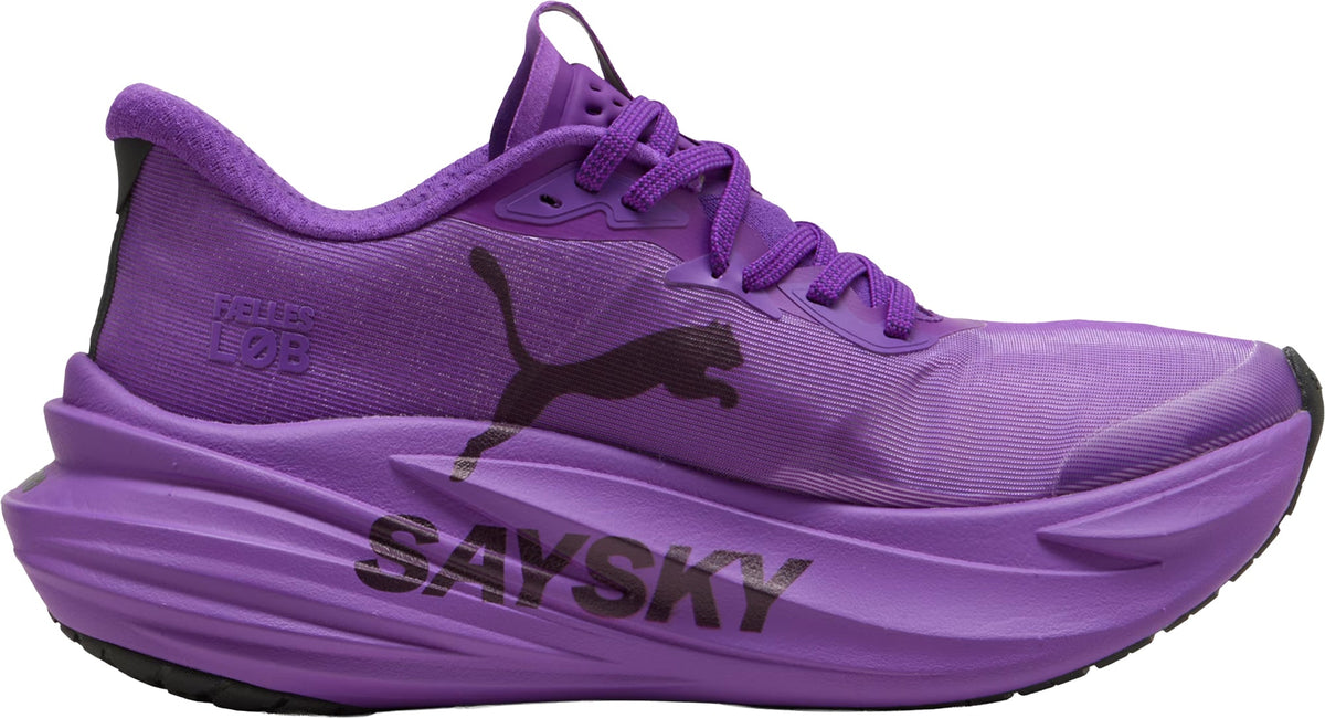 Puma MagMax Nitro 2 SAYSKY Women's Running Shoes - Purple - View 3