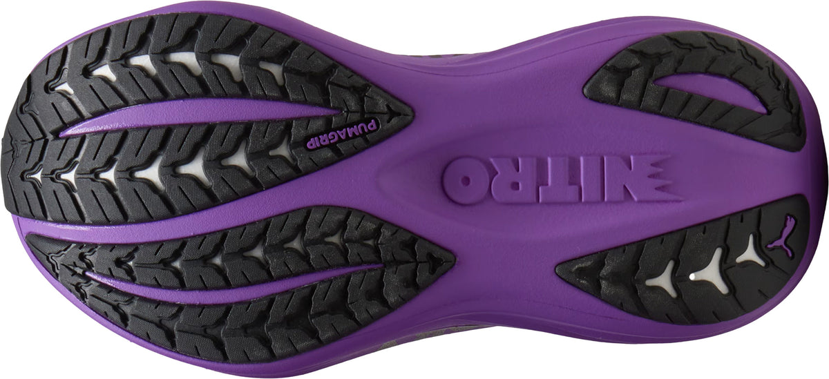 Puma MagMax Nitro 2 SAYSKY Women's Running Shoes - Purple - View 2