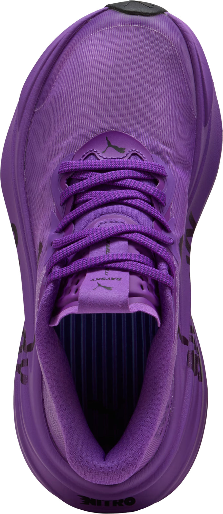 Puma MagMax Nitro 2 SAYSKY Women's Running Shoes - Purple - View 4