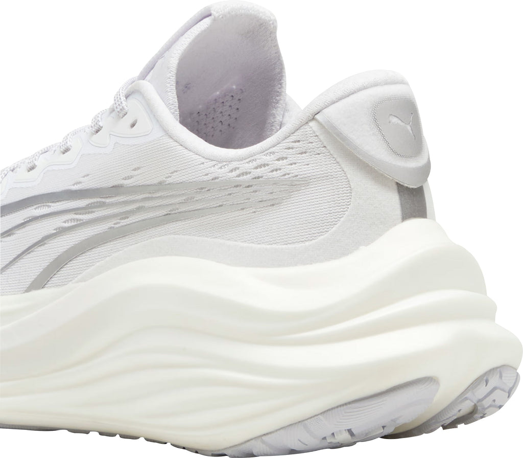 Puma MagMax Nitro Men's Running Shoes - White - View 6