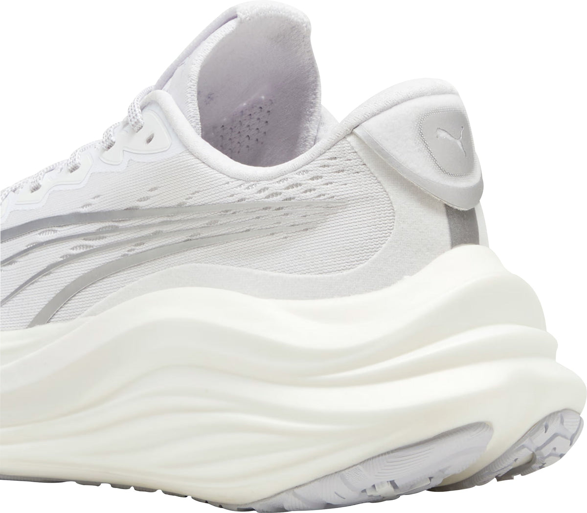 Puma MagMax Nitro Men's Running Shoes - White - View 6