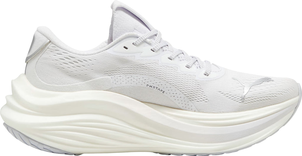Puma MagMax Nitro Men's Running Shoes - White - View 3