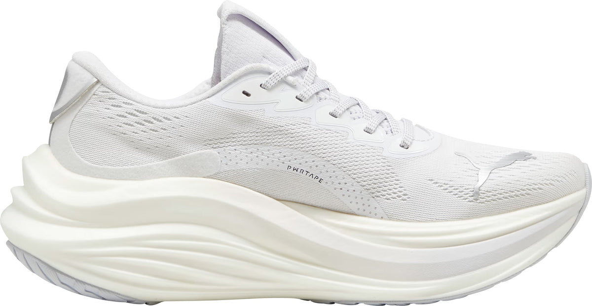 Puma MagMax Nitro Men's Running Shoes - White - View 3