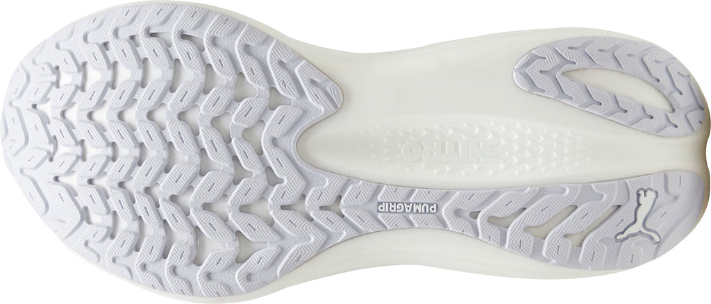 Puma MagMax Nitro Men's Running Shoes - White - View 2