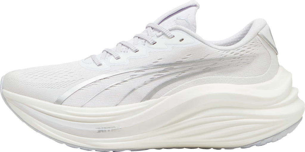 Puma MagMax Nitro Men's Running Shoes - White - View 1
