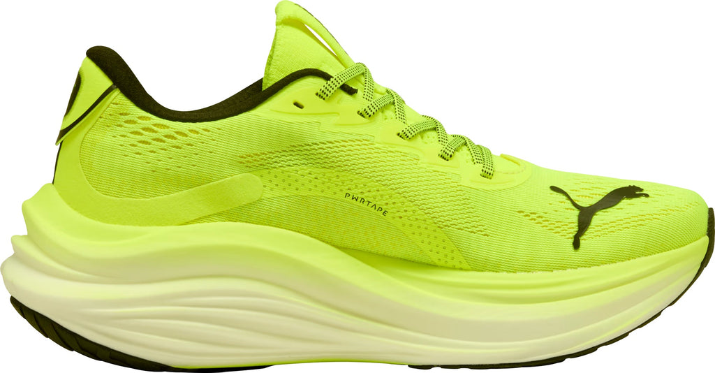 Puma MagMax Nitro Men's Running Shoes - Yellow - View 3
