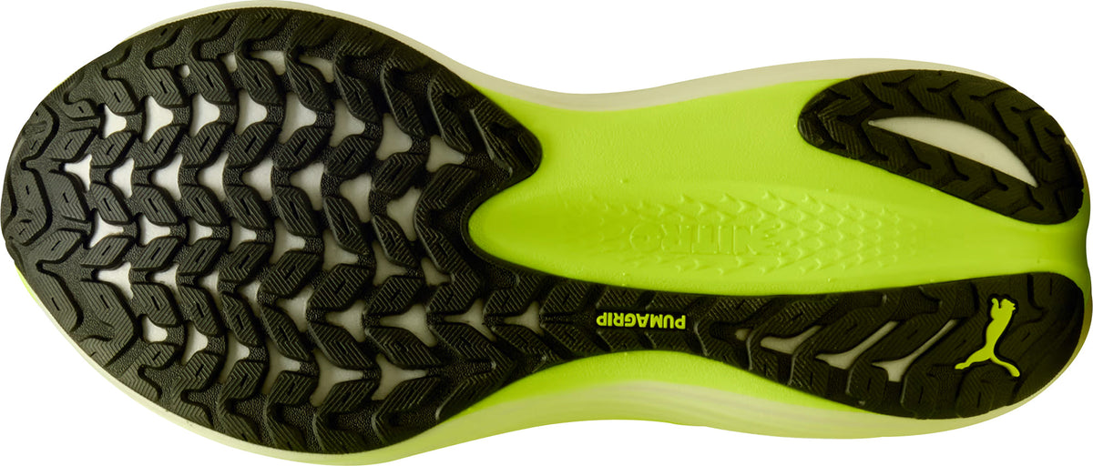 Puma MagMax Nitro Men's Running Shoes - Yellow - View 2