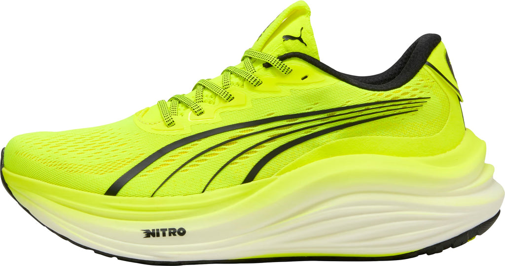 Puma MagMax Nitro Men's Running Shoes - Yellow - View 1