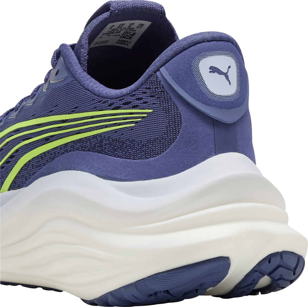 Puma MagMax Nitro Men's Running Shoes - Blue - View 6