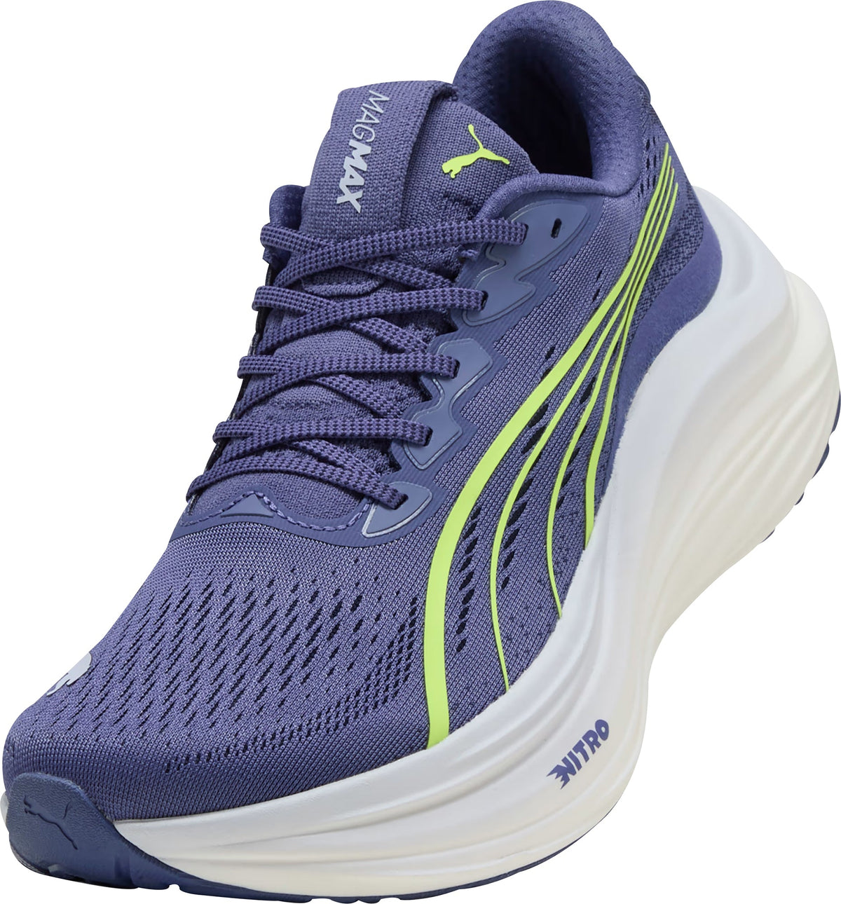 Puma MagMax Nitro Men's Running Shoes - Blue - View 7