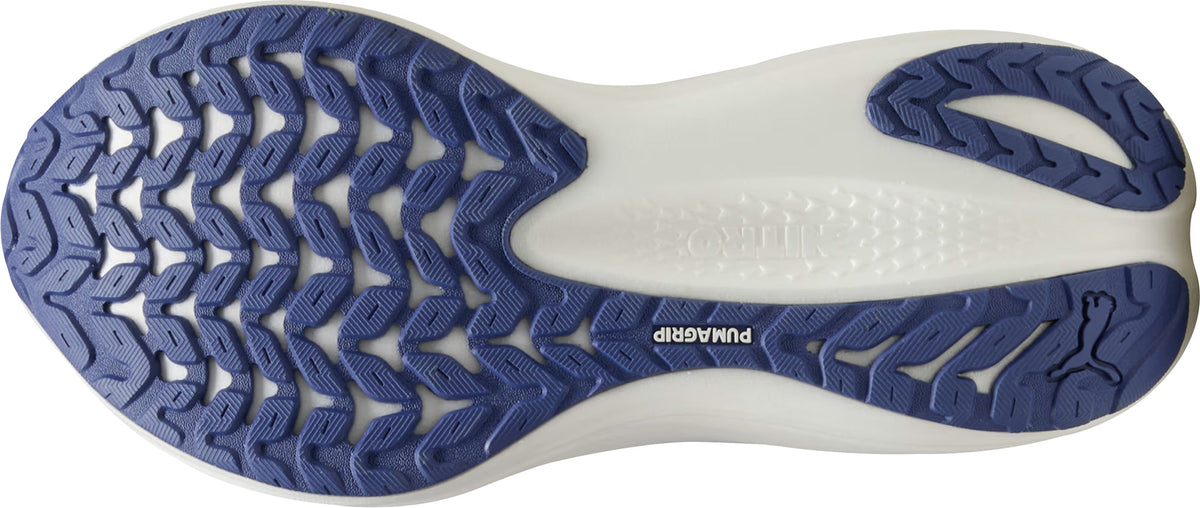 Puma MagMax Nitro Men's Running Shoes - Blue - View 2