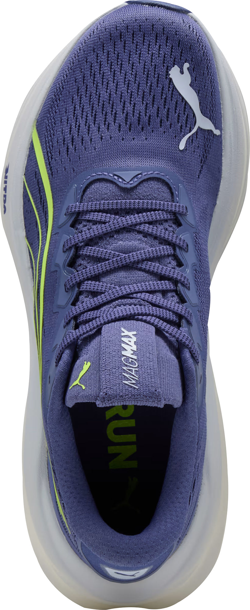 Puma MagMax Nitro Men's Running Shoes - Blue - View 4
