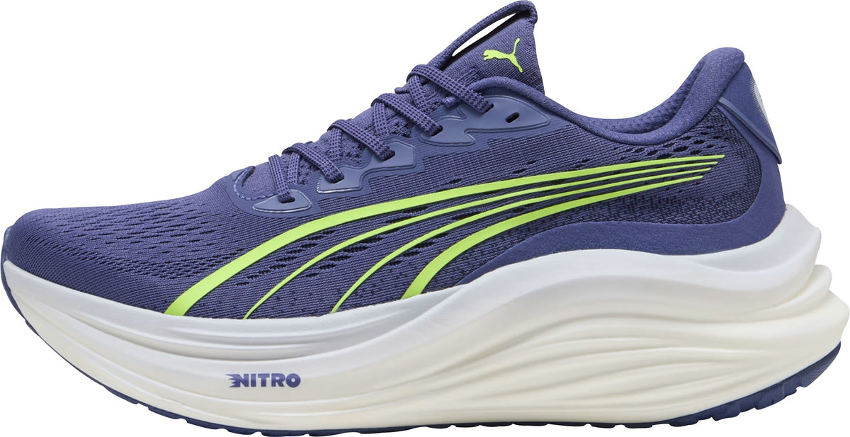 Puma MagMax Nitro Men's Running Shoes - Blue - View 1