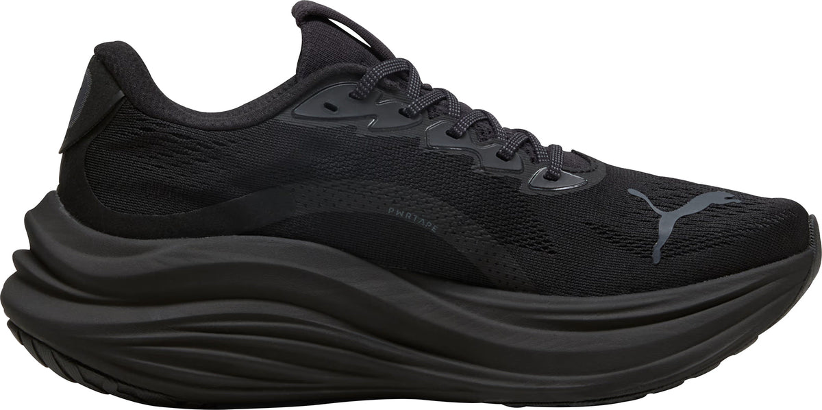 Puma MagMax Nitro Men's Running Shoes - Black - View 3
