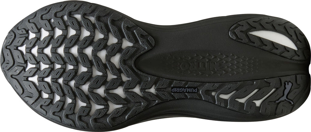Puma MagMax Nitro Men's Running Shoes - Black - View 2