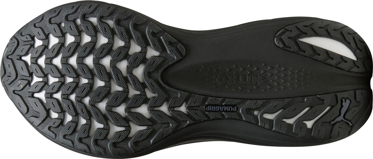Puma MagMax Nitro Men's Running Shoes - Black - View 2
