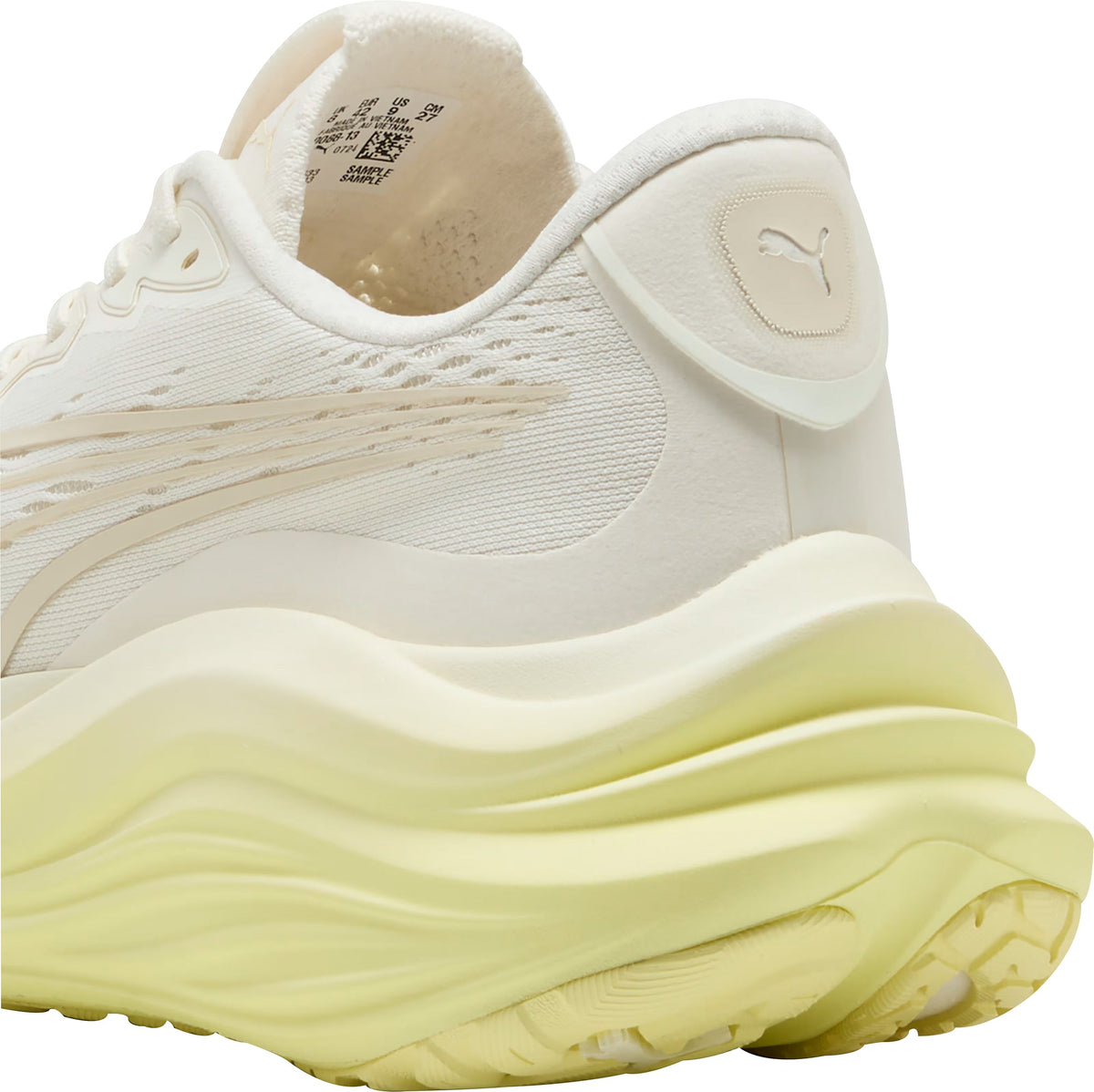 Puma MagMax Nitro Men's Running Shoes - Cream - View 6